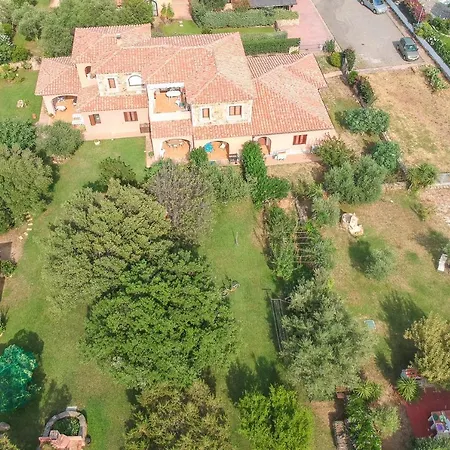 Villetta Olivastro San Teodoro  Exterior photo