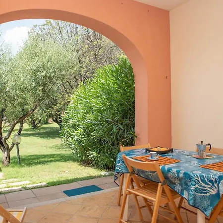 Villetta Olivastro San Teodoro  Exterior photo
